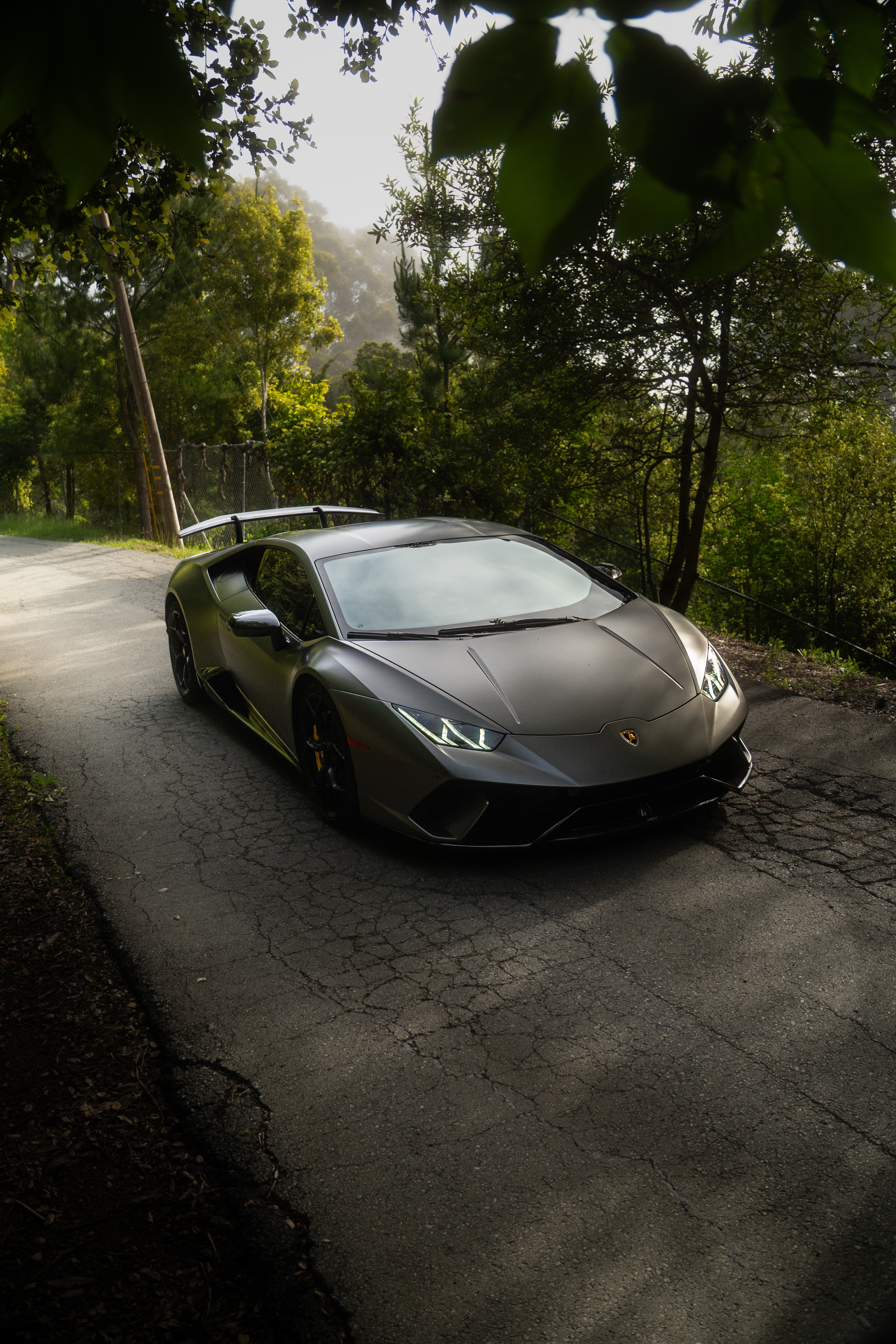 Lamborghini Huracán — Full Detail package